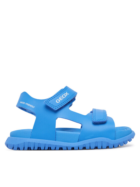 Geox Sandale J Fusbetto Boy J45HMA 000BC C4004 M Albastru