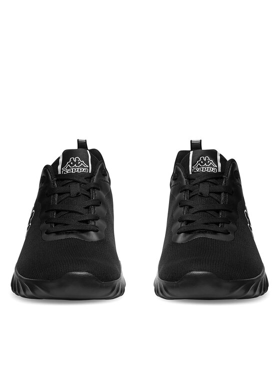Kappa Kappa Laisvalaikio batai CEOWB-SS24-3C007 Juoda