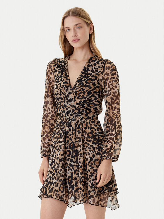 Morgan Morgan Rochie de zi 252-RLION Maro Regular Fit