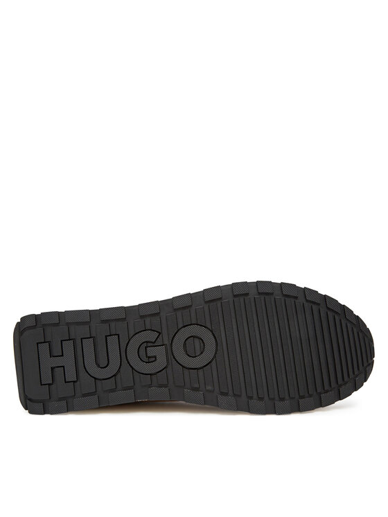 HUGO HUGO Sneakersy Icelin 50548502 Beżowy