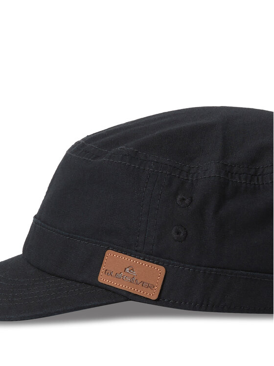 Quiksilver Quiksilver Бейсболка AQYHA03575 Чорний