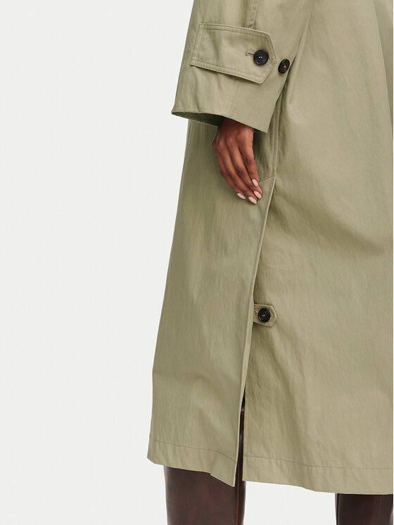 Weekend Max Mara Weekend Max Mara Płaszcz przejściowy Angus 2625026041 Beżowy Regular Fit