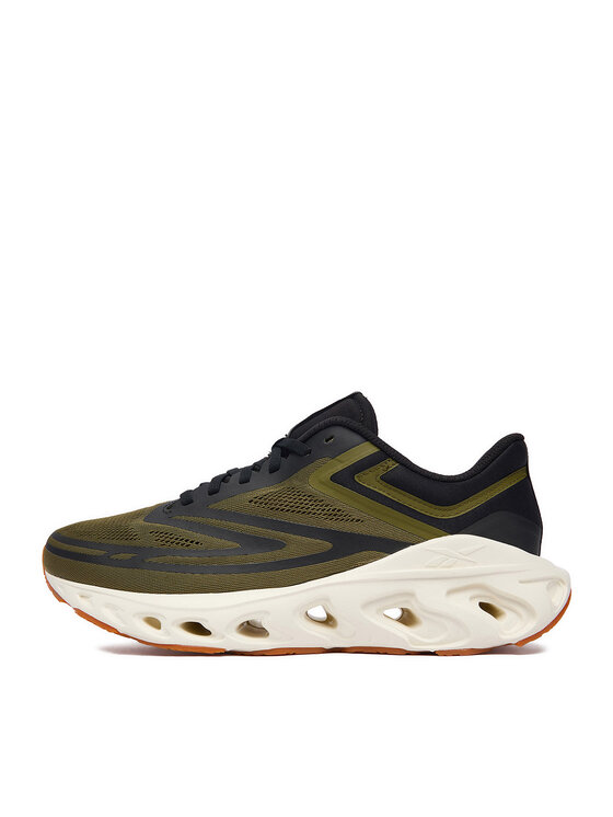 Reebok Reebok Běžecké boty EO-FUEL FLEX RUN 100271454 Khaki