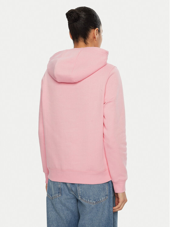 Tommy Jeans Tommy Jeans Džemperis DW0DW19958 Rožinė Regular Fit