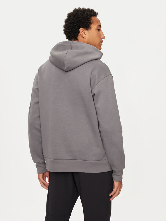 adidas adidas Bluză City Escape IY1518 Gri Regular Fit