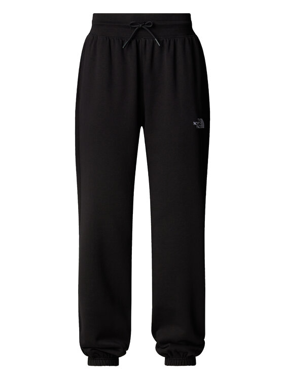 The North Face The North Face Melegítő alsó Essential NF0A8C1G Fekete Relaxed Fit