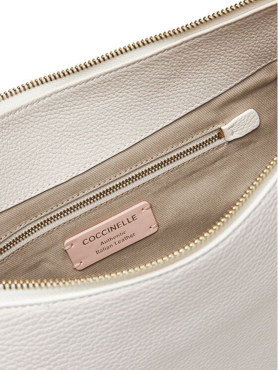 Coccinelle Coccinelle Geantă SHA Coccinelle C-Easy E1 SHA 13 02 01 Crem