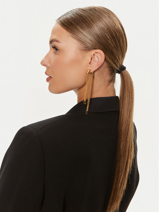 Elisabetta Franchi Elisabetta Franchi Обици OR-01A-46E2-V320 Златист