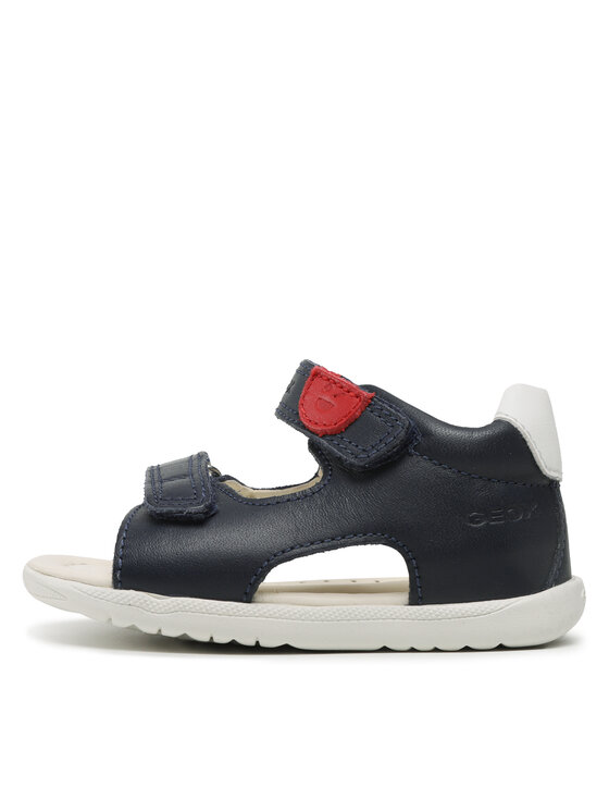 Geox Geox Sandale B Sandal Macchia Boy B254VB08554C4002 Tamnoplava