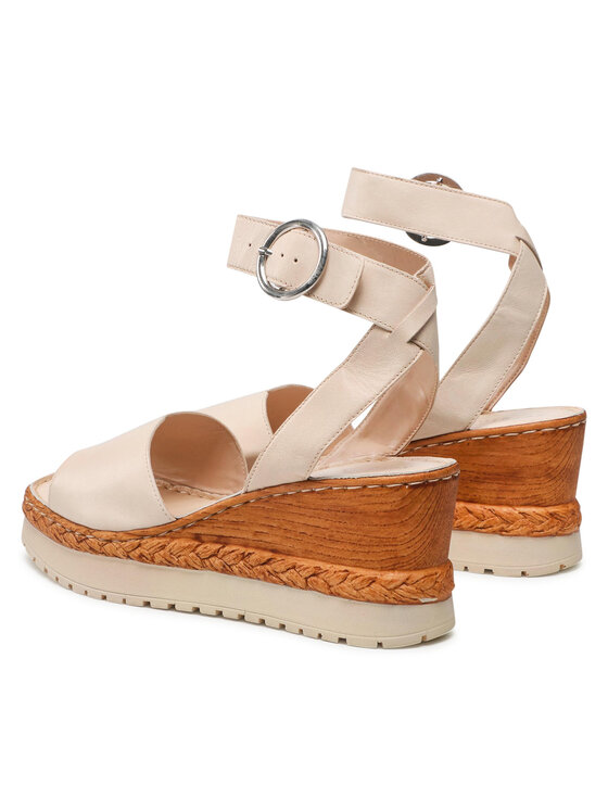 Sandali U441-CM Beige