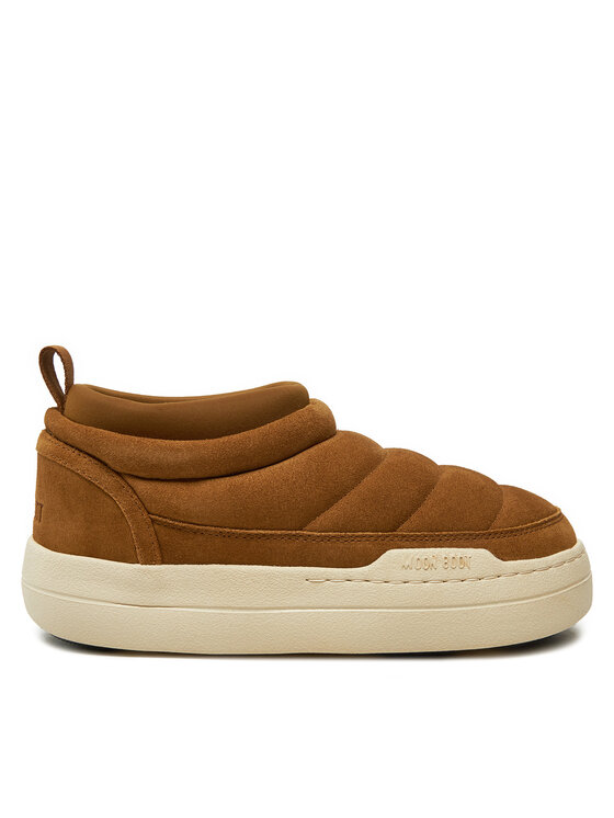 Botine Moon Boot Park Soft Suede 80D2470020 Maro