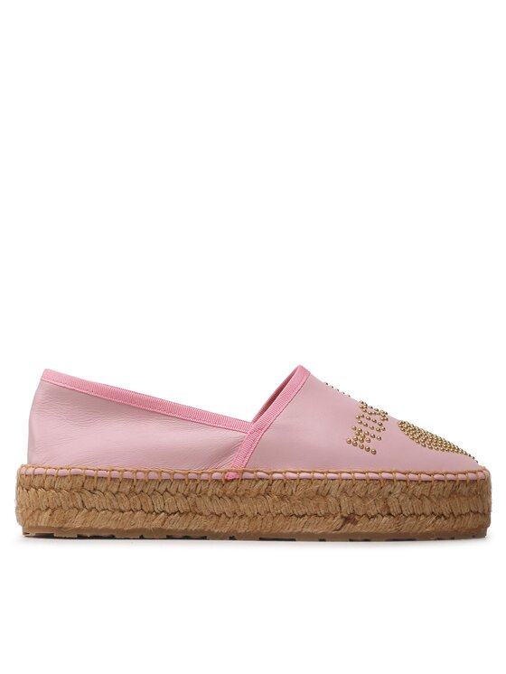 Espadrillas LOVE MOSCHINO