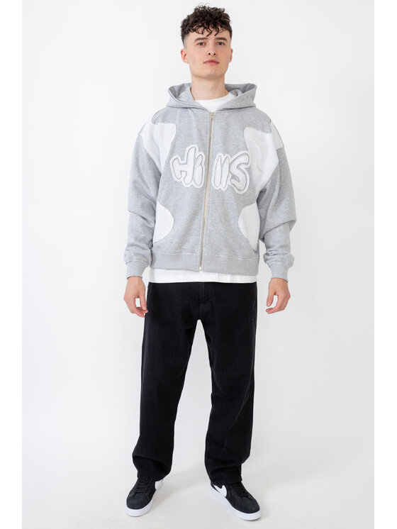 Mercur Mercur Jeansy Flash Czarny Baggy Fit