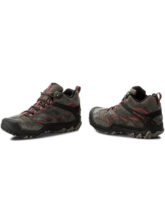 Merrell Trekkingi Chameleon 7 Limit Mid Wp J12759 Szary Modivo.pl