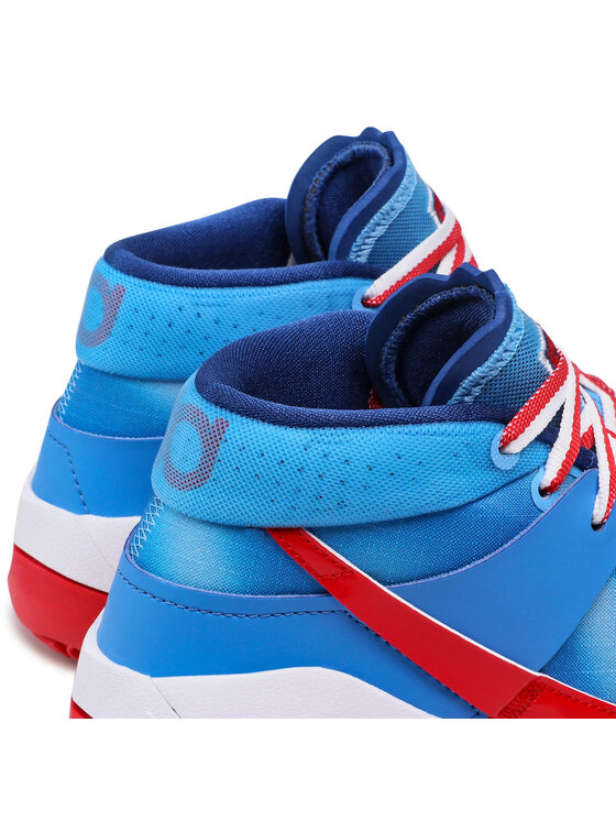 Nike Scarpe KD13 SC0009 400 Blu Modivo
