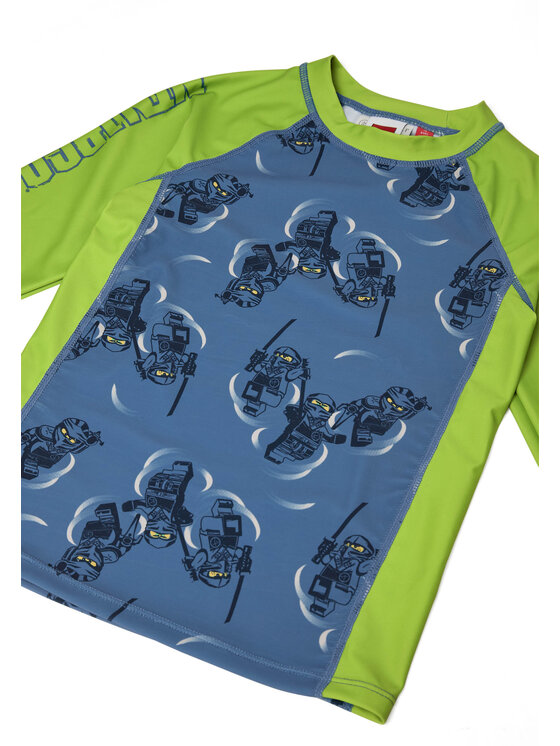 LEGO LEGO T-Shirt 11011281/5034 Niebieski