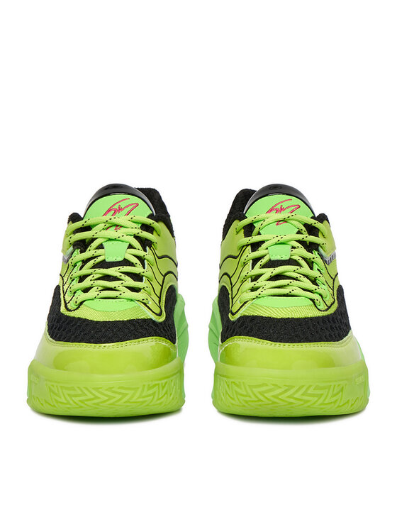 SHAQ SHAQ Tenisice CEO-SHAQTRONIC AQ95072B-KG Zelena