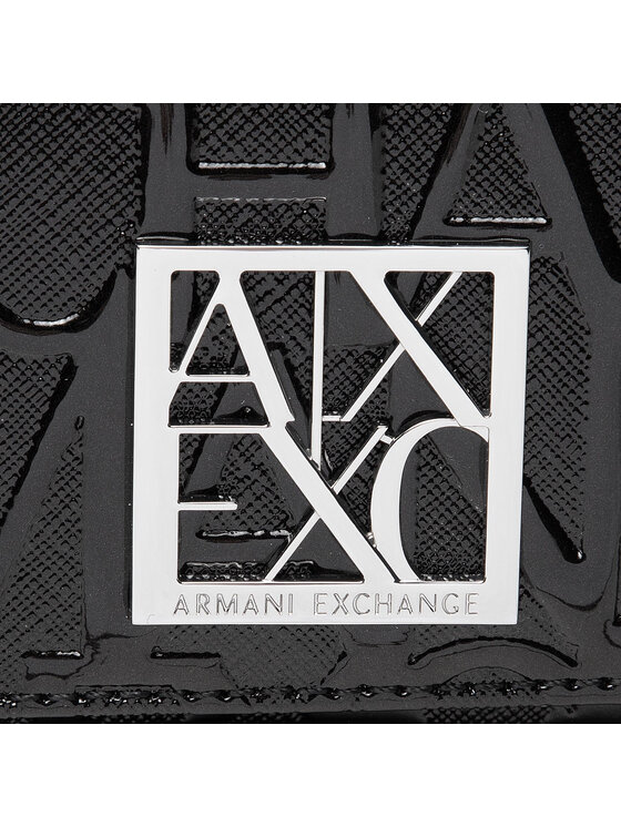 Armani Exchange Armani Exchange Soma 942734 CC794 00020 Melns
