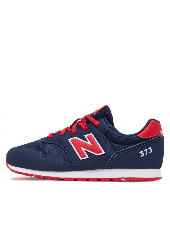 New Balance New Balance Laisvalaikio batai YC373AI2 Tamsiai mėlyna