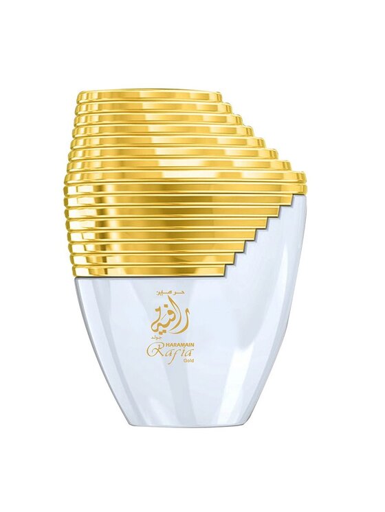 Al Haramain Al Haramain Rafia Gold Eau De Parfum Woda perfumowana