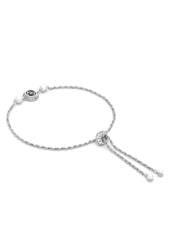 Guess Guess Brățară JUBB05 520JW Argintiu