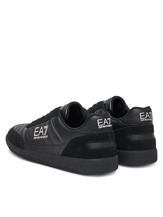EA7 Emporio Armani EA7 Emporio Armani Tenisice 7X000406 AF19827 MC357 Crna