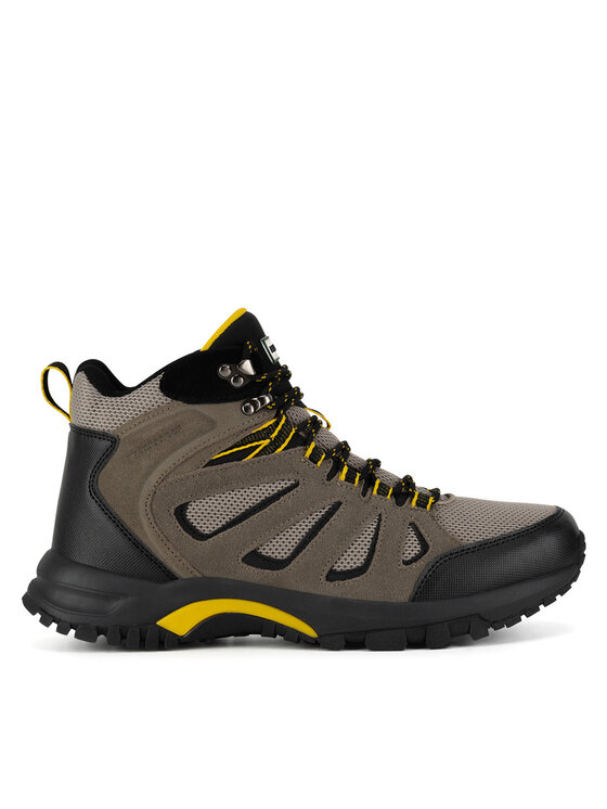 Hunter Hunter Trekking čevlji MASON MID HIKER WP Bež