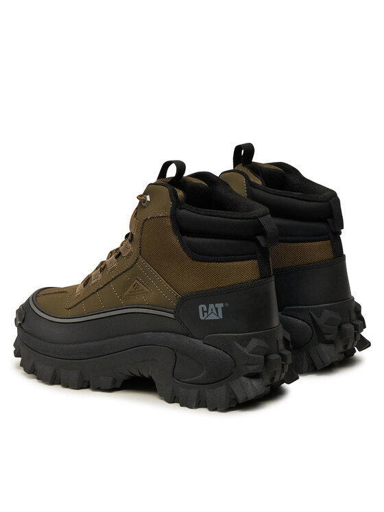 CATerpillar CATerpillar Sneakers Intruder Galosh 2.0 Wp P111622 Grün