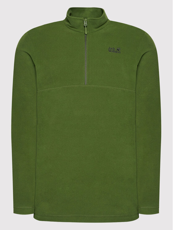 Fleece Jumper Jack Wolfskin Gecko Fleece Mens Wolfskin Herren Jack