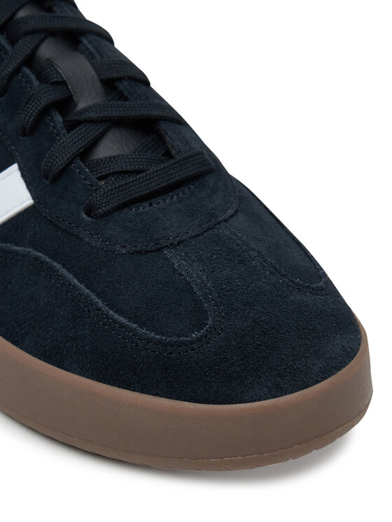 adidas Sneakersy Barreda JS2695 Czarny | Modivo.pl