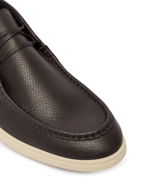 BOSS BOSS Halbschuhe Sienne 50536227 Braun