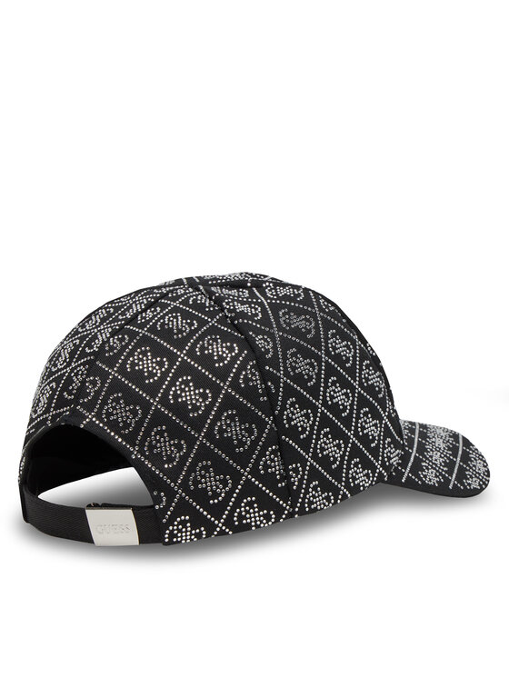 Guess Guess Бейсболка AW5284 COT01 Чорний