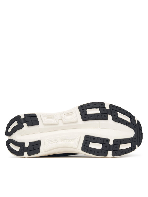 Armani Exchange Armani Exchange Sneakersy XM003621 AF17358 UB004 Tmavomodrá