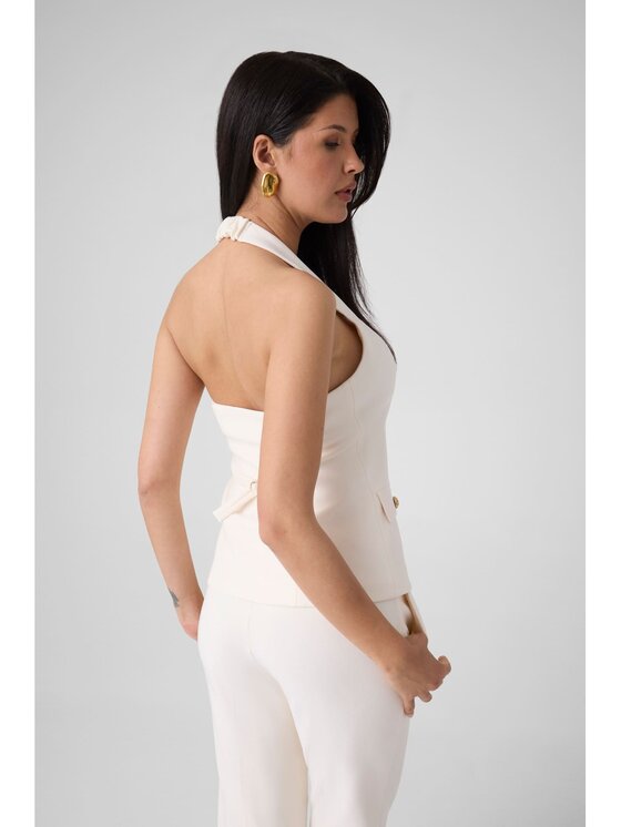 Guess Guess Top 184053 Béžová Classic Fit
