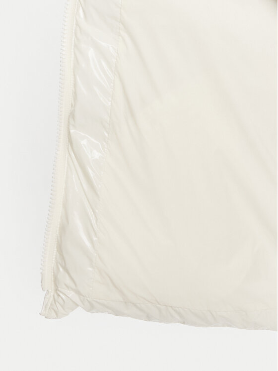 PINKO PINKO Zimní bunda Eleodoro 101597 A2P7 Bílá Regular Fit