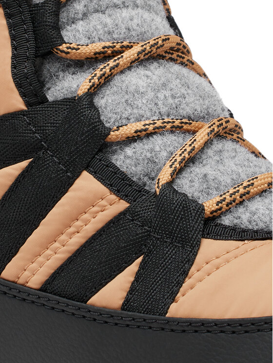 Sorel Sorel Śniegowce Whitney™ II Plus Lace Wp 2088241253 Brązowy
