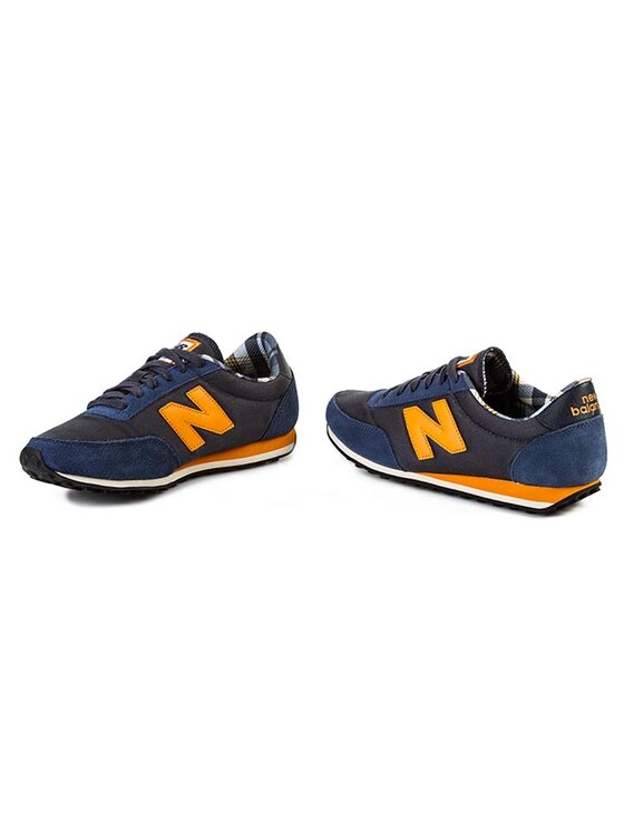 New Balance New Balance Sneakersy Classics U410FNO Niebieski