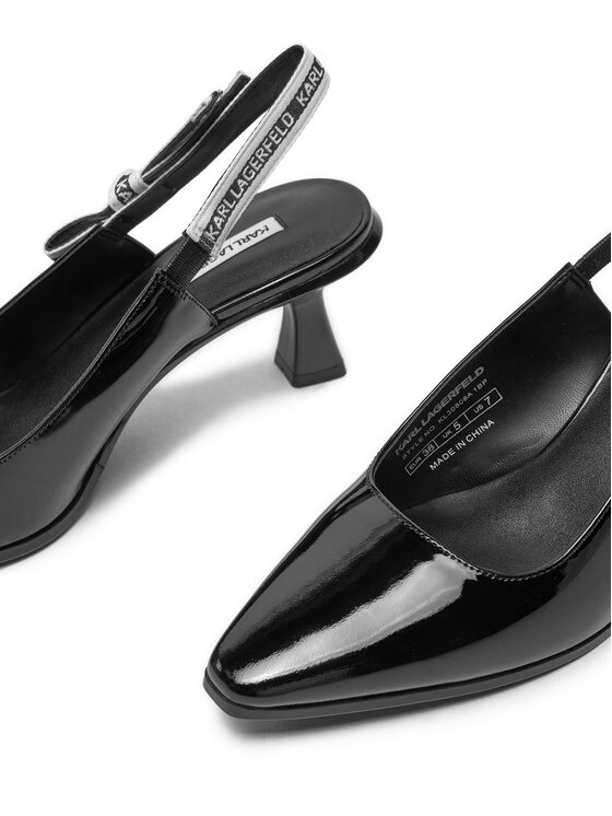 KARL LAGERFELD KARL LAGERFELD Sandaalid Panache II KL30808A Must