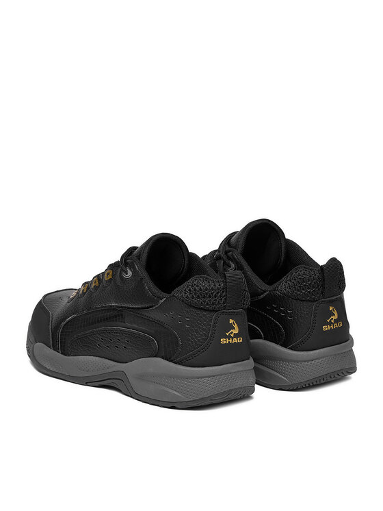 SHAQ SHAQ Sneakersy EO-GOLIATH AQ95071B-BVZ Čierna