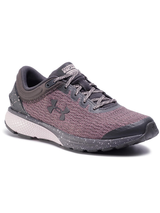 under armour shoes for women black