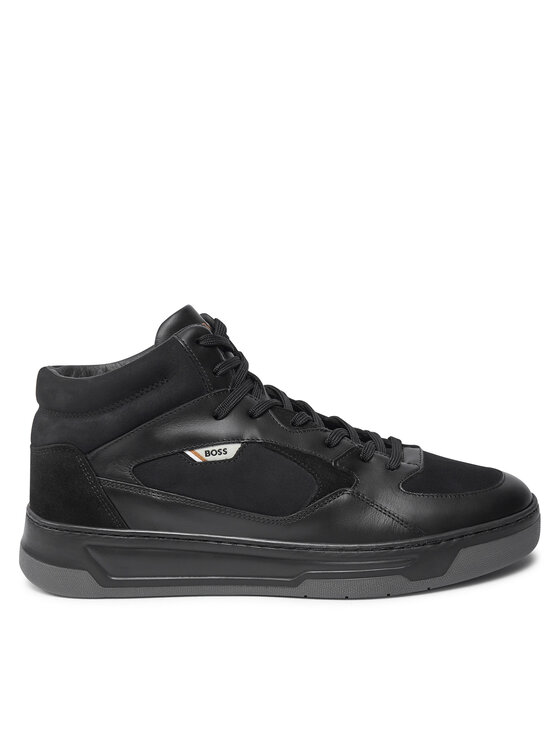 Boss Sneakersy Baltimore 50529517 Čierna