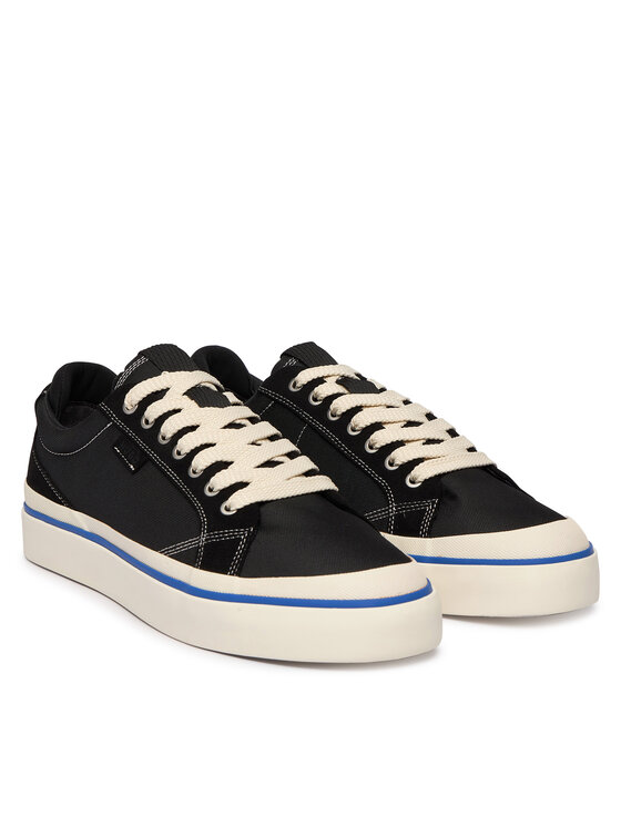 HUGO HUGO Sneakersy Blue-X 50558176 Czarny