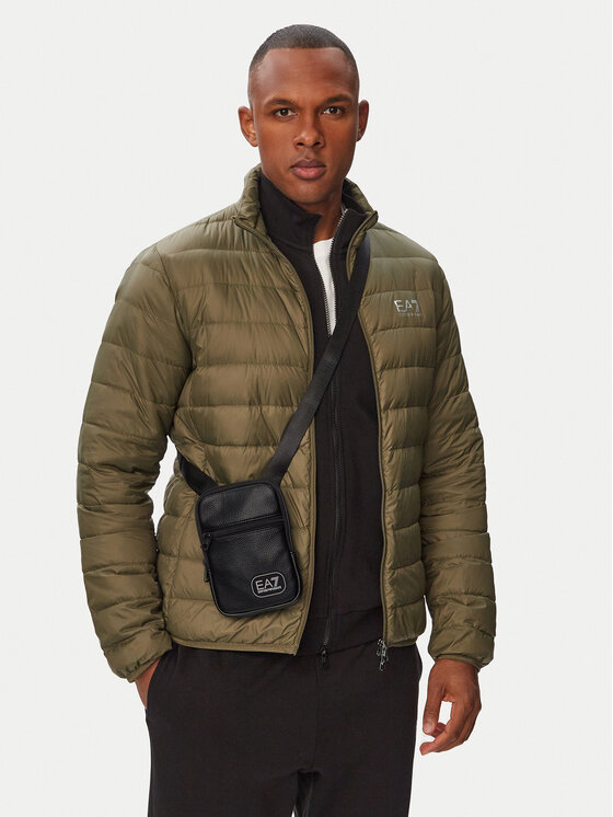 EA7 Emporio Armani Geantă crossover 7X000391 AF29345 Negru