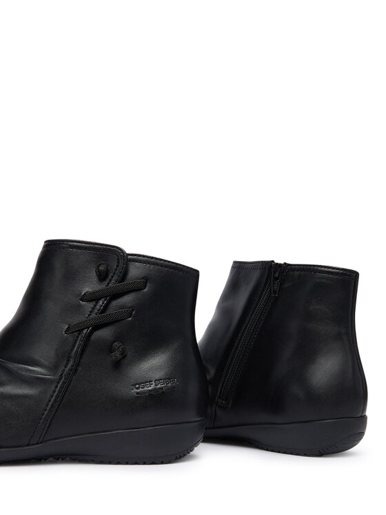 Josef Seibel Josef Seibel Ботильйони Naly 12 VL971 Чорний