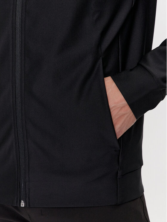 BOSS Boss Felpa Sicon MB 2 50506162 Nero Regular Fit