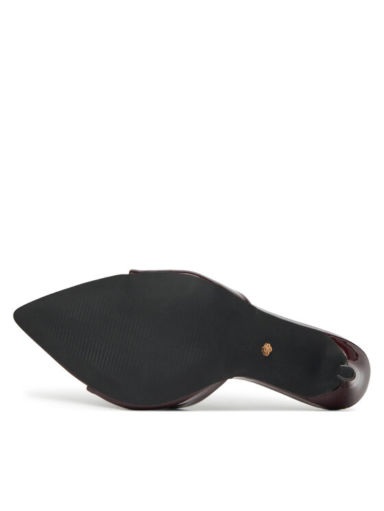 DeeZee DeeZee Natikači LWYZD9800-12 Bordo rdeča