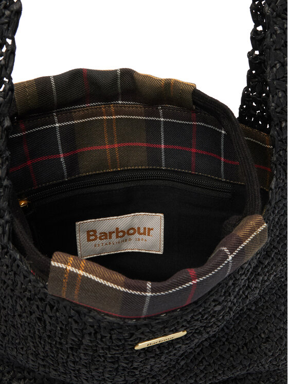Barbour Barbour Ročna torba Lily Soft LBA0466BK11 Črna