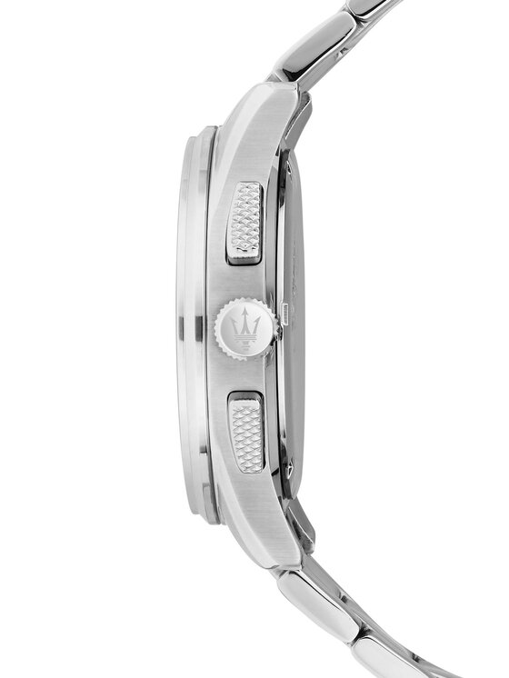 Maserati Maserati Часовник Sorpasso Chronograph R8873624013 Сребрист