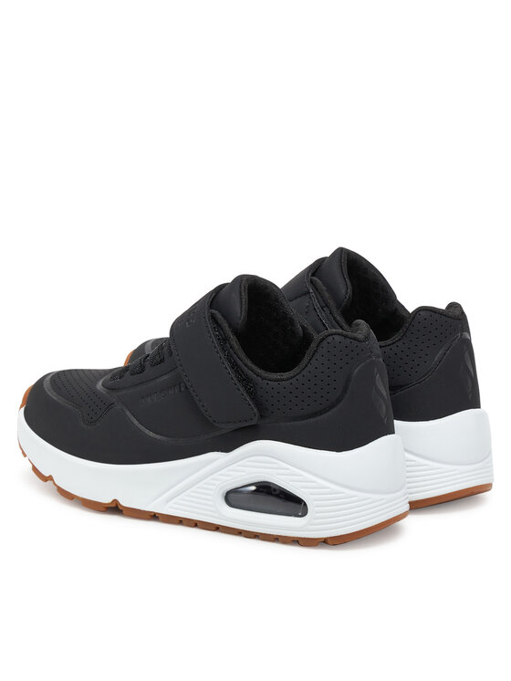 Skechers Skechers Tenisice Uno Air Blitz 403673L/BLK Crna