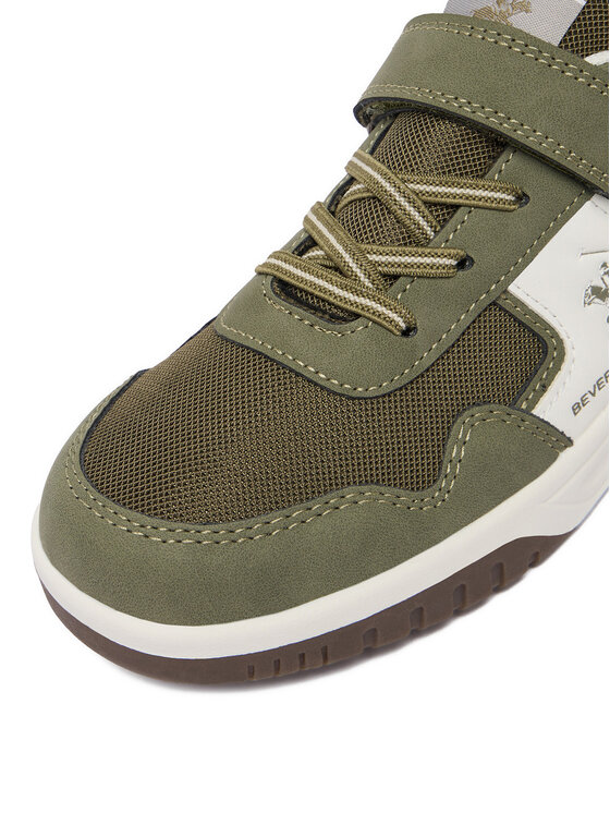 Beverly Hills Polo Club Beverly Hills Polo Club Sneakers EO-AVO-333-127 Khakifarben